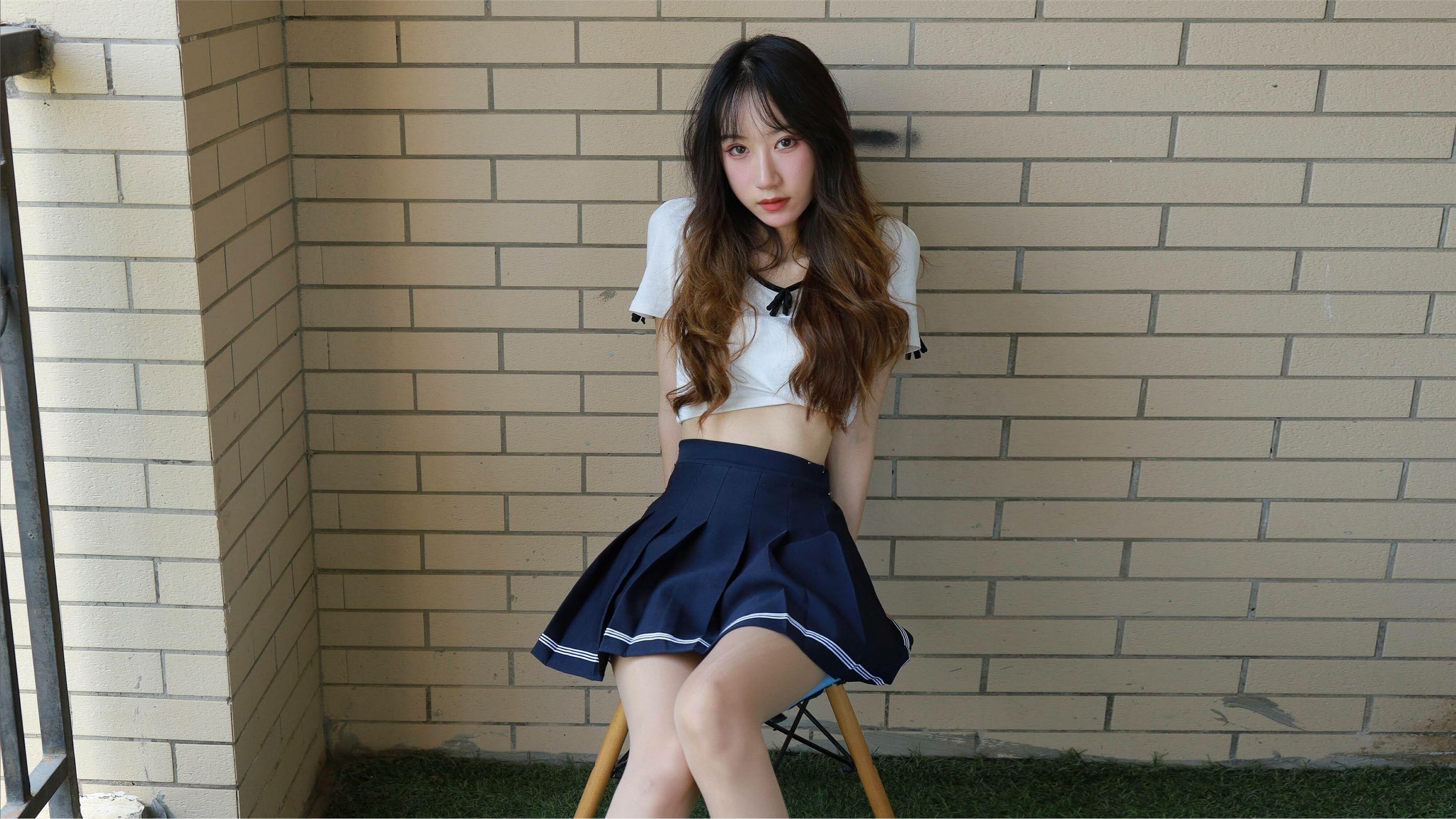 IESS异思趣向 - 模特：怡怡《长腿少女》